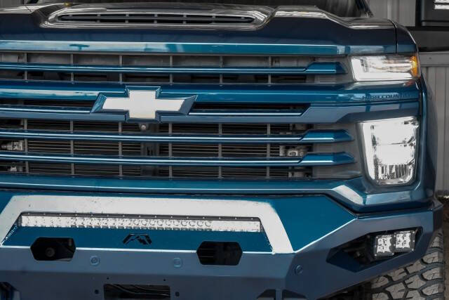 2020 Chevrolet Silverado 2500HD