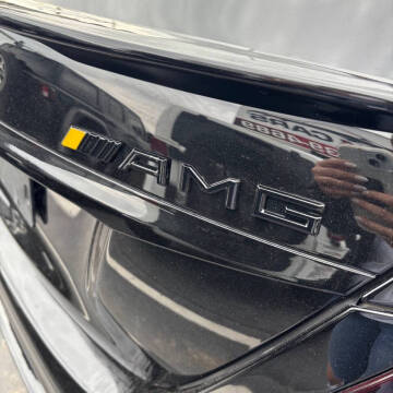 2018 Mercedes-Benz E-Class AMG E 43