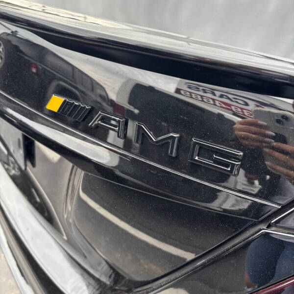 2018 Mercedes-Benz E-Class AMG E 43