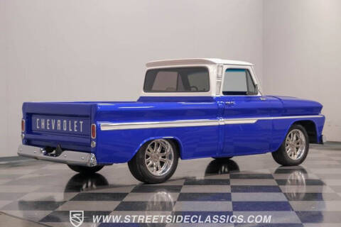 1966 Chevrolet C10