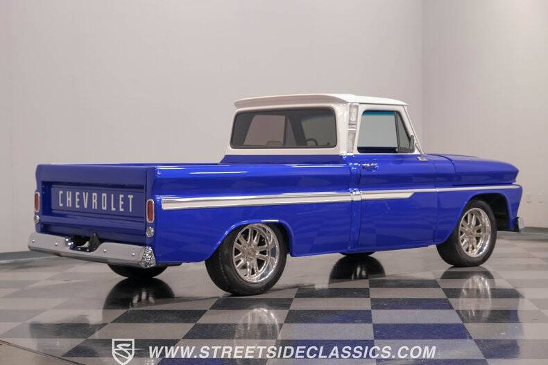 1966 Chevrolet C10
