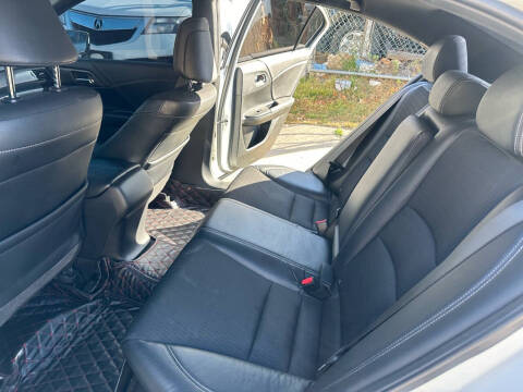 2016 Honda Accord Sport