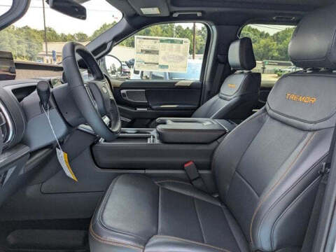 2025 Ford Expedition Tremor