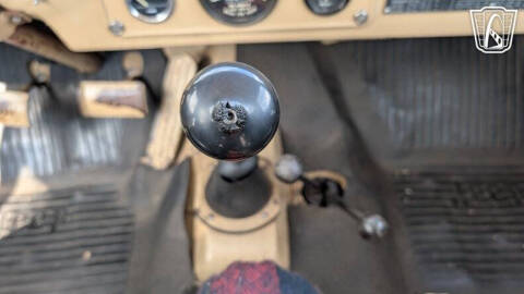 1947 Willys CJ-2A