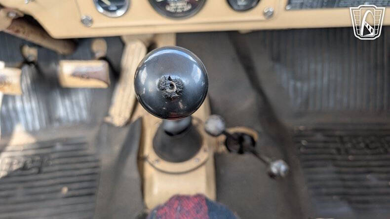 1947 Willys CJ-2A