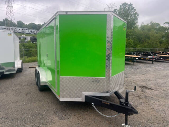 2024 Coverd Wagon  7x14 for sale at Wandrin Wagon in Kannapolis, NC