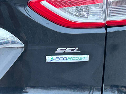 2013 Ford Escape SEL