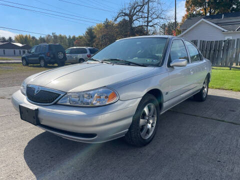 1998 Mercury Mystique