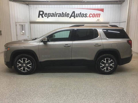 2022 GMC Acadia SLT