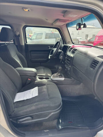 2006 HUMMER H3