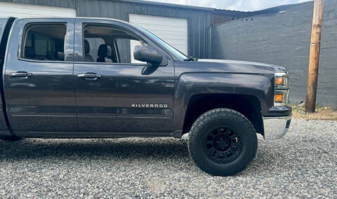 2015 Chevrolet Silverado 1500
