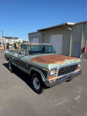 1978 Ford F-250