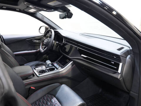 2024 Audi RS Q8 4.0T quattro