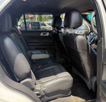 2012 Ford Explorer Limited