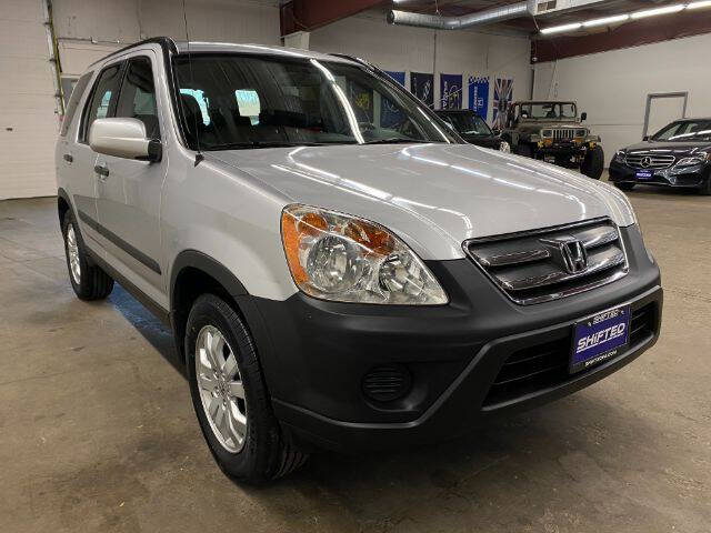2006 Honda CR-V EX