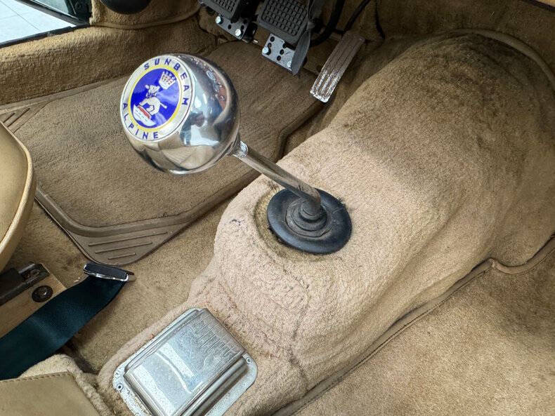 1965 MG MGB