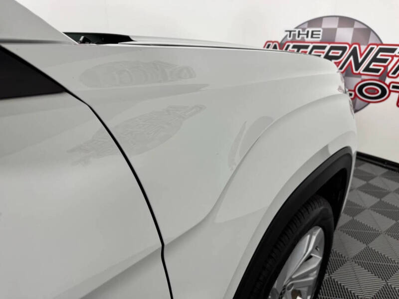 2022 Volkswagen Atlas V6 SE 4Motion