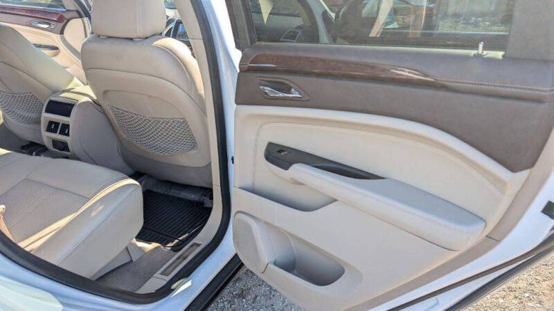 2016 Cadillac SRX