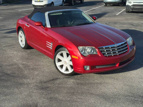 2005 Chrysler Crossfire Limited