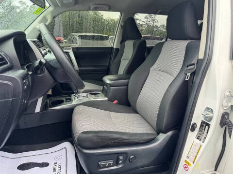 2018 Toyota 4Runner