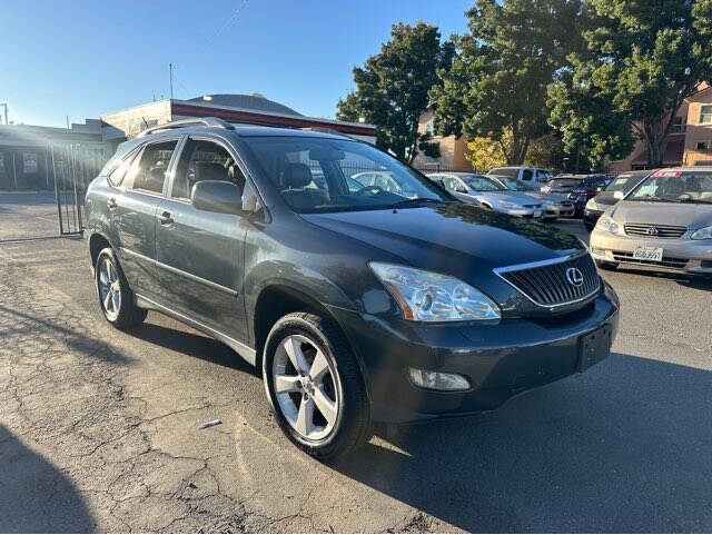 2007 Lexus RX 350 for sale at Tracy Auto Depot in Tracy, CA