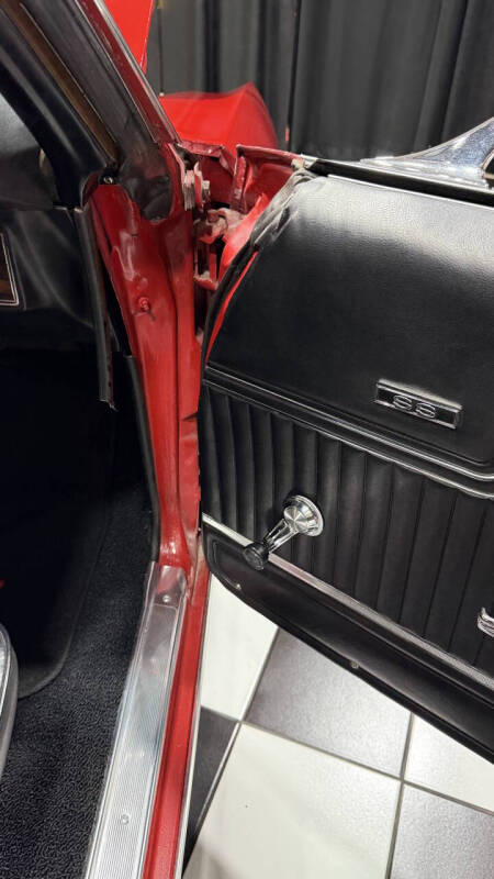 1972 Chevrolet Chevelle