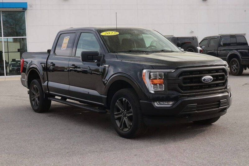 2023 Ford F-150