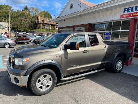 2009 Toyota Tundra for sale at Fellini Auto Sales & Service LLC in Pittsburgh PA