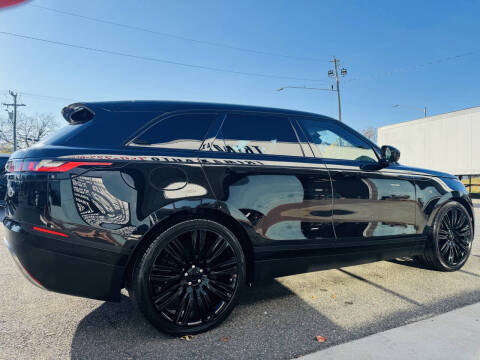 2018 Land Rover Range Rover Velar P380 S