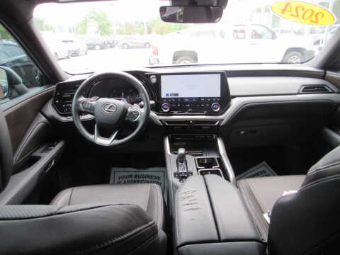 2024 Lexus TX 350 Premium