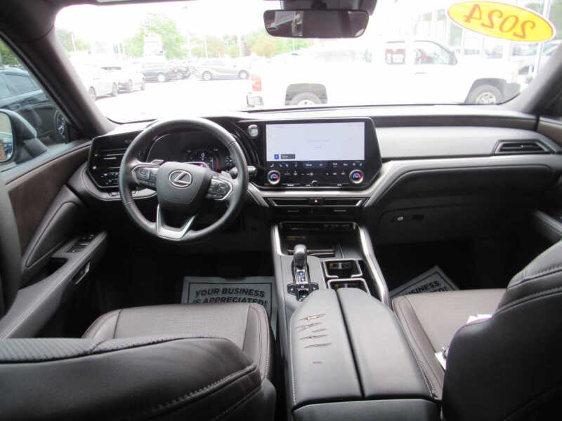 2024 Lexus TX 350 Premium