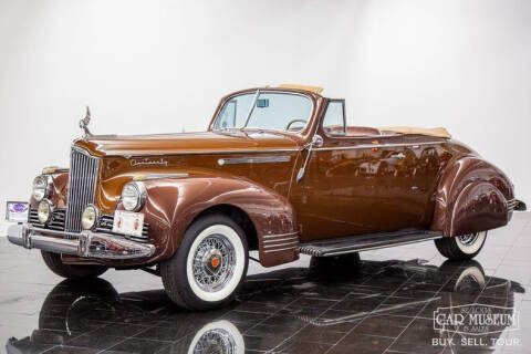 1942 Packard One-Twenty