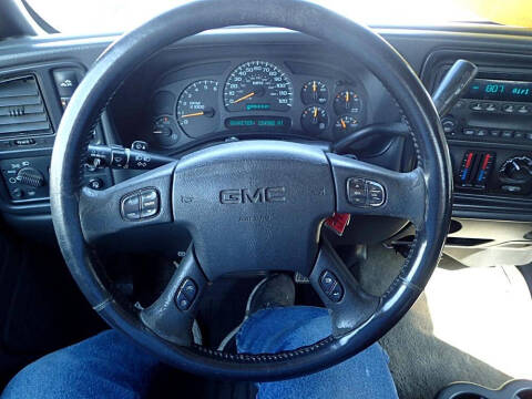 2003 GMC Sierra 2500HD