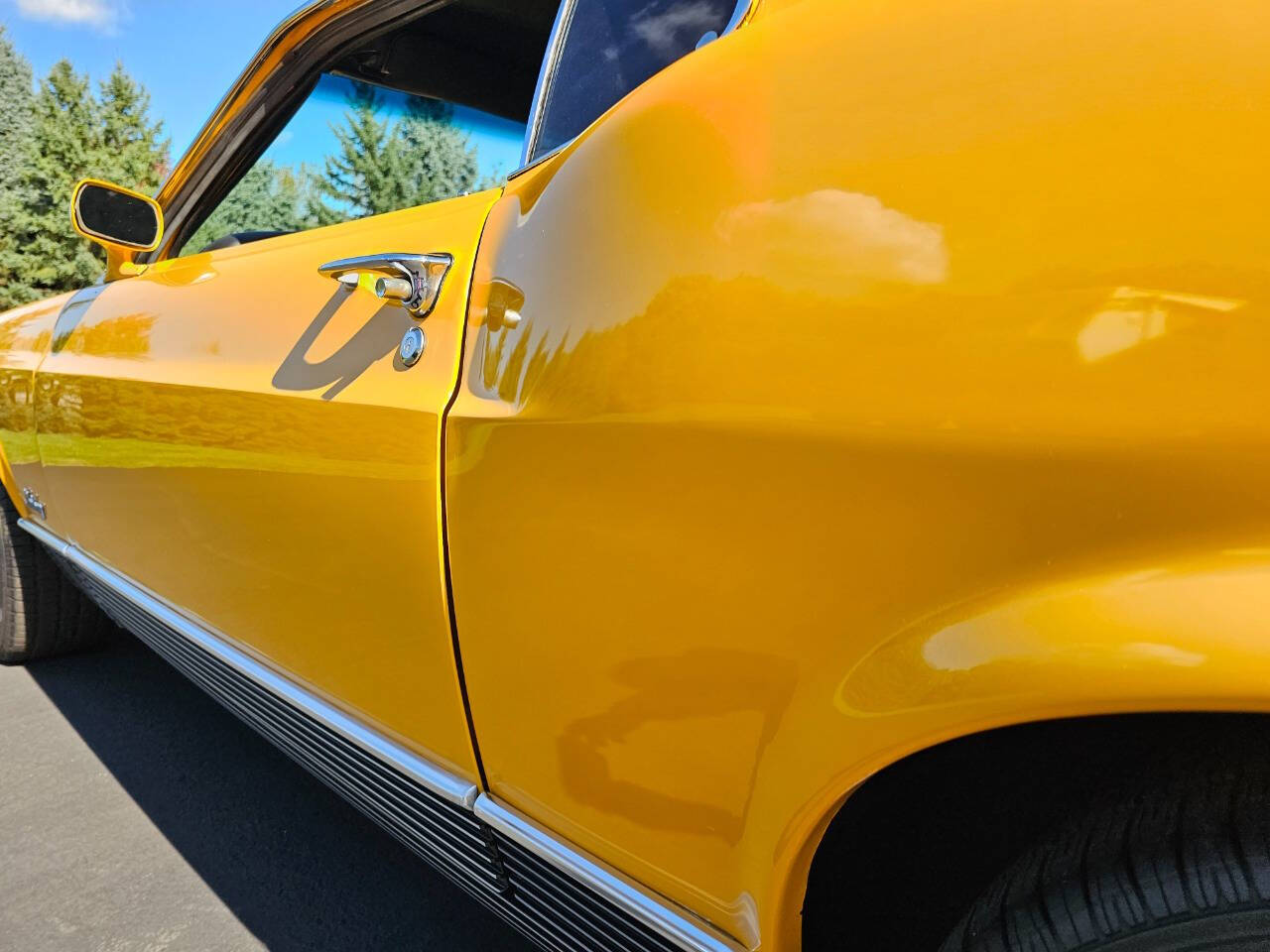 1970 Ford Mustang 93