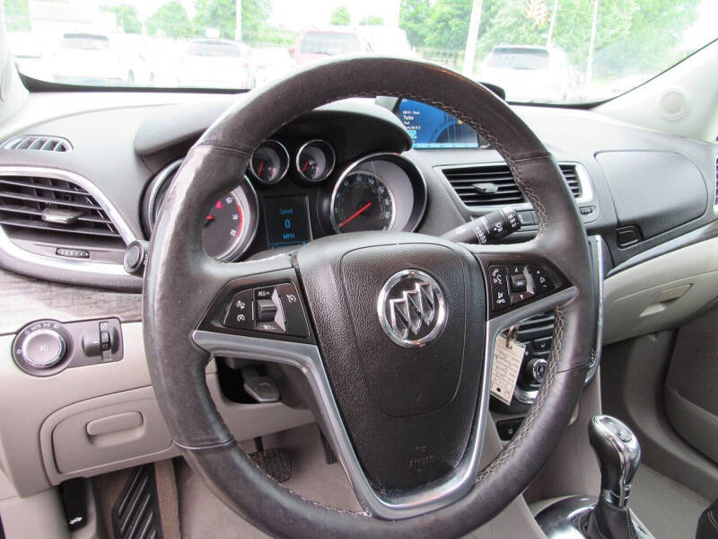 2013 Buick Encore Premium
