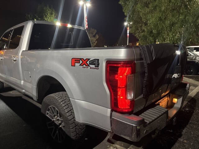 2017 Ford F-250 Super Duty