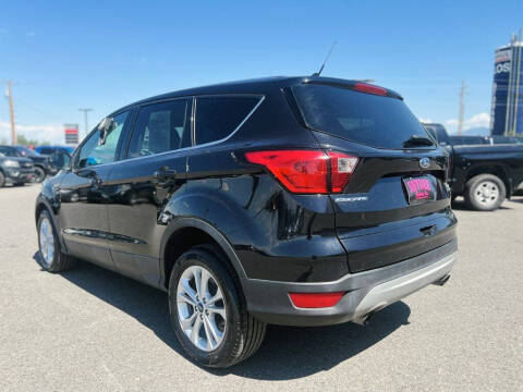 2019 Ford Escape SE