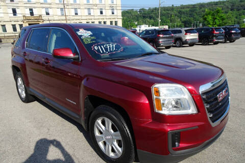 2016 GMC Terrain SLE-1