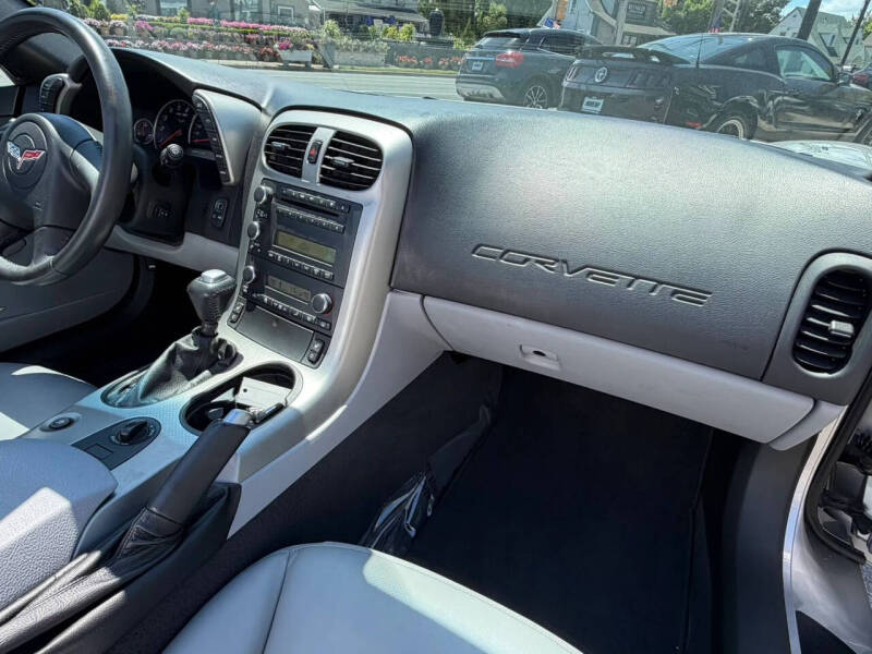 2005 Chevrolet Corvette