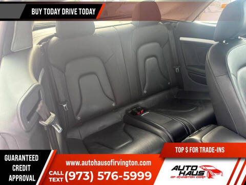 2011 Audi A5 2.0T quattro Premium Plus