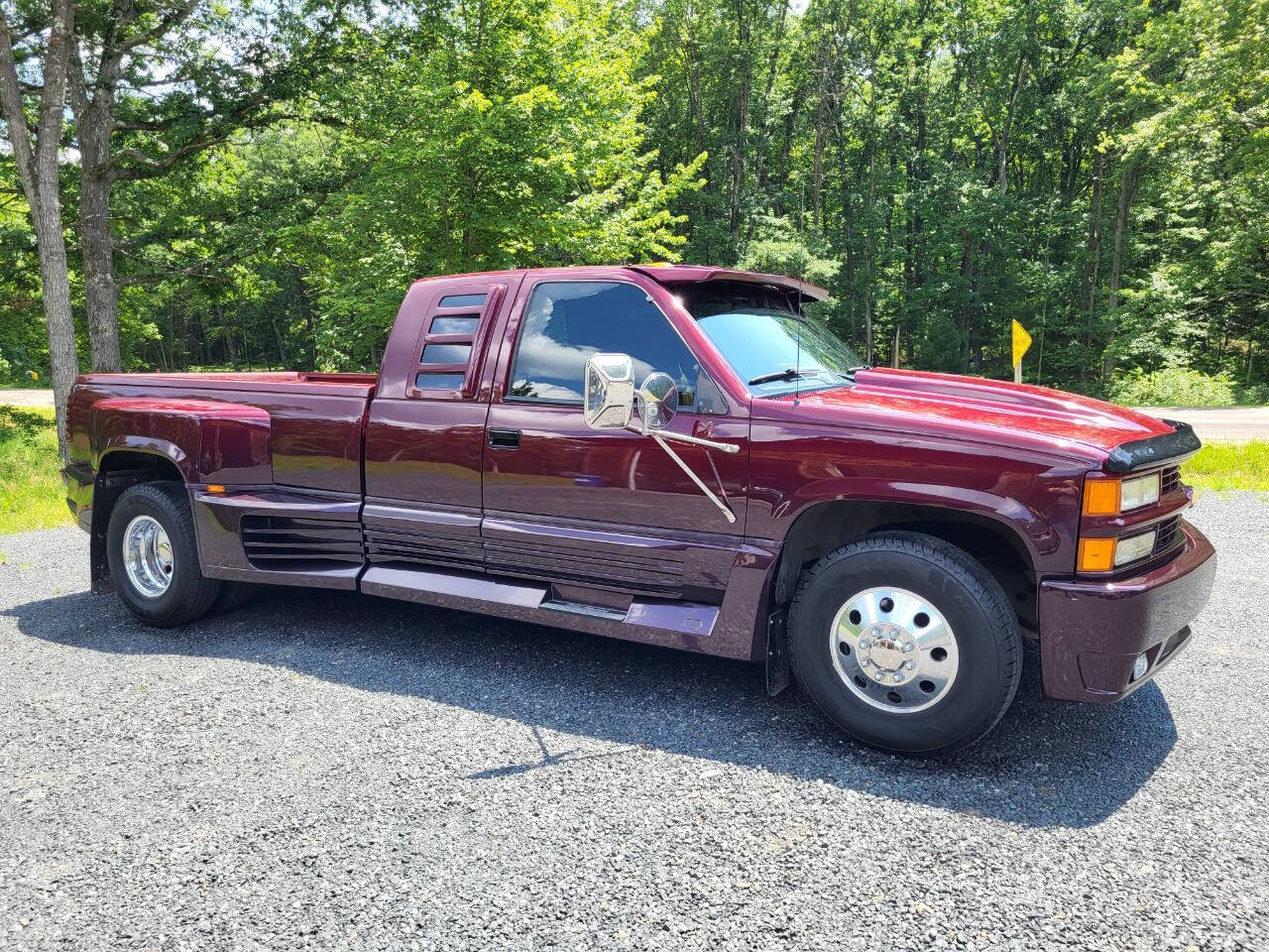 1994 Chevrolet C/K 3500 Series 16