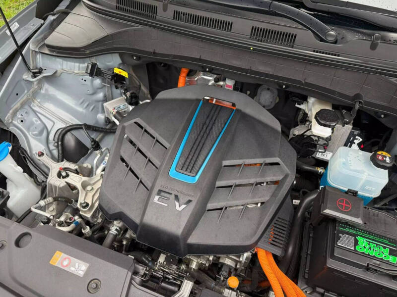 2021 Hyundai Kona Electric Ultimate