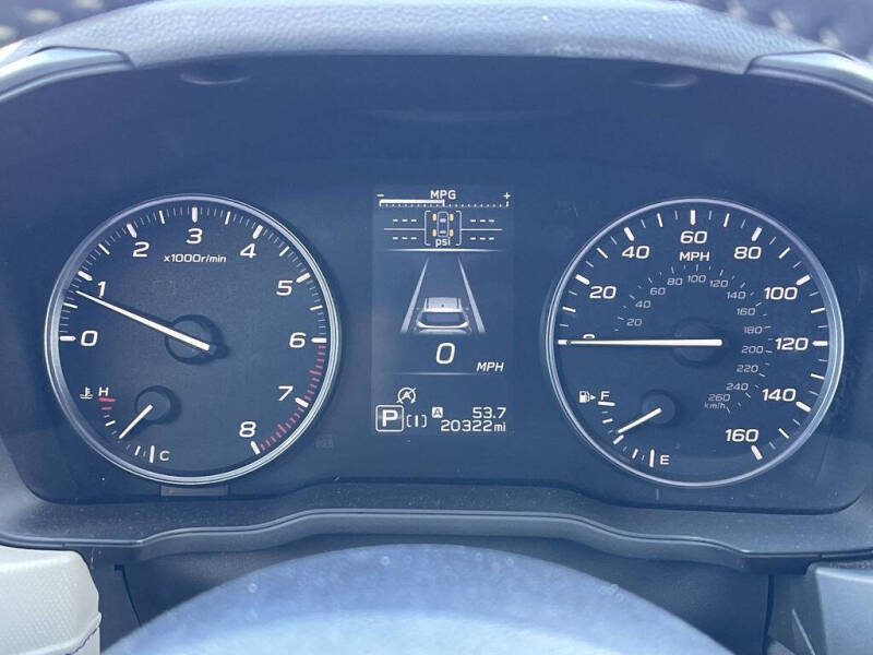 2025 Subaru Forester Premium