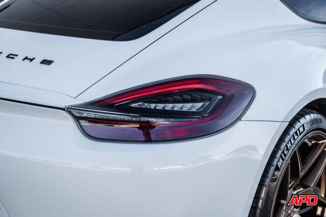 2014 Porsche Cayman S