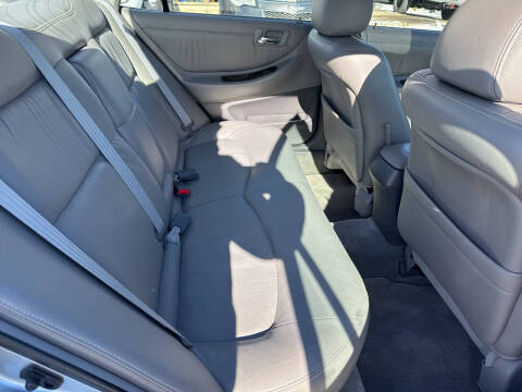 2002 Honda Accord EX V-6