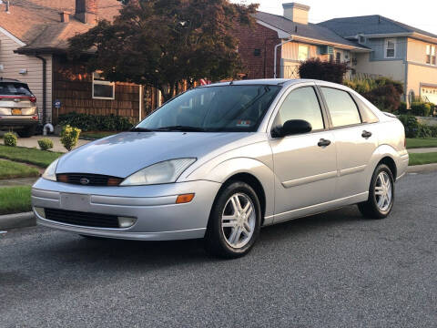 2001 Ford Focus for sale at Reis Motors LLC in Lawrence NY