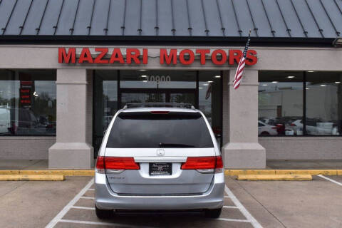 2010 Honda Odyssey EX