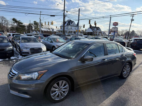 2012 Honda Accord EX-L