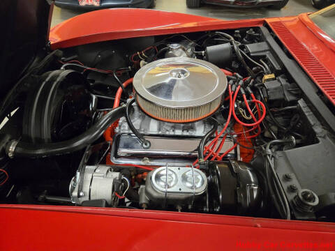 1968 Chevrolet Corvette