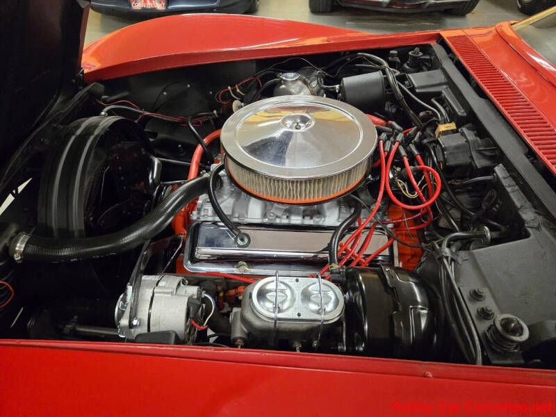 1968 Chevrolet Corvette